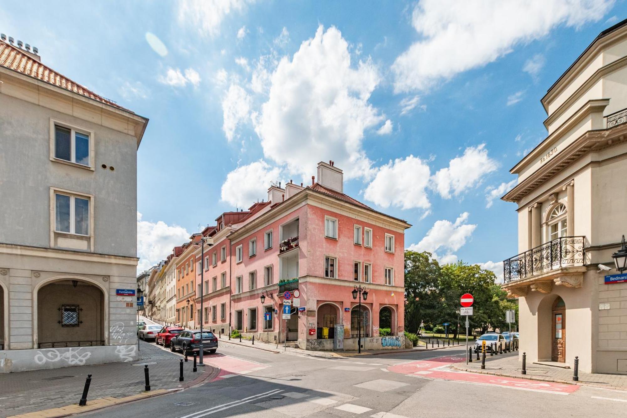 Bednarska 16 Old Town By Homeprime Varsó Kültér fotó
